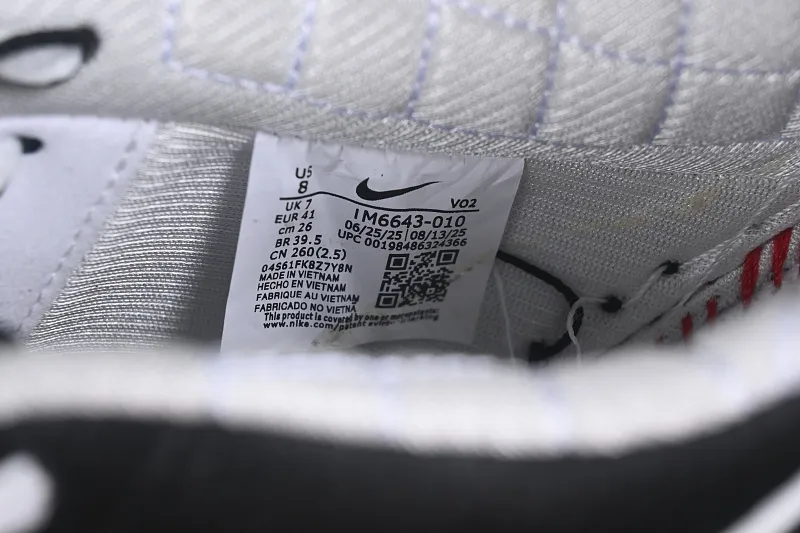 All categories Nk Air Force 1 Air Force series Nk Air Force 1 Low Air Force low-top Nike Air Force 1'07 Low joint model Air Force 1 low-top casual sneakers IM6643-010